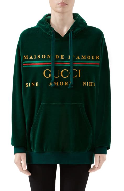 gucci girls' sweaters|gucci velour sweatsuit.